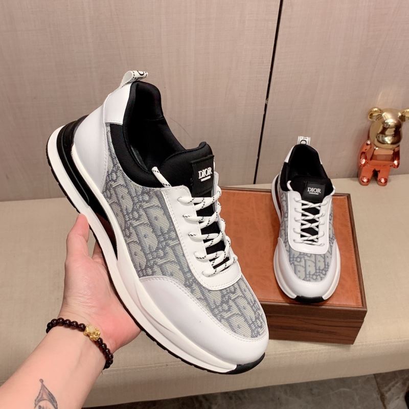 Christian Dior Low Shoes